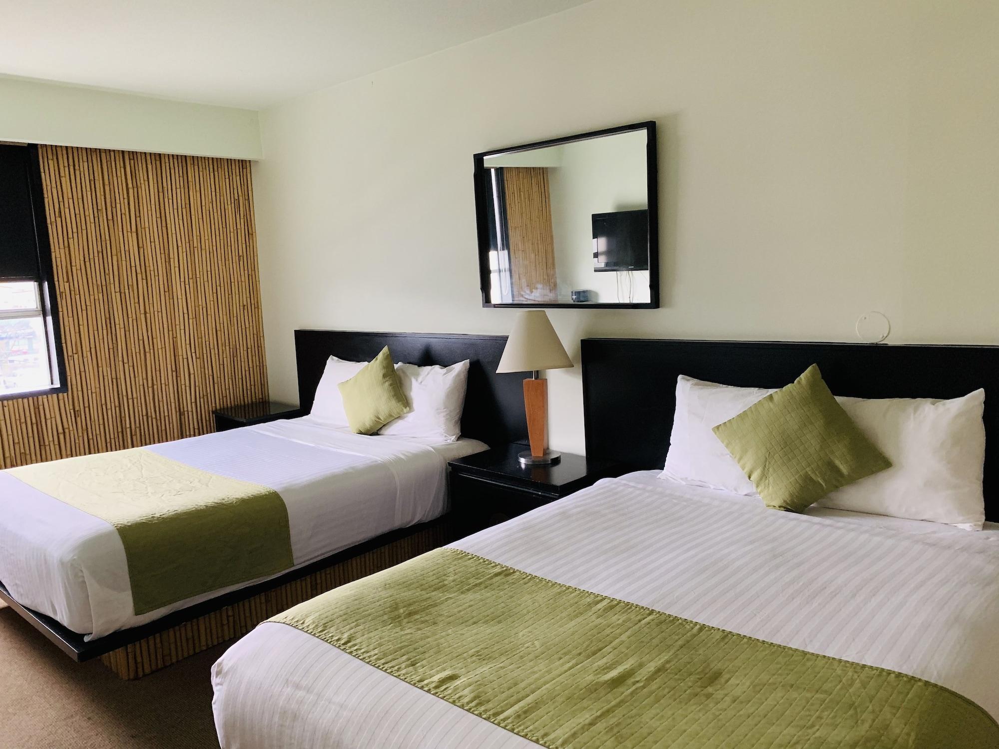 Hotel At The Waldorf Vancouver Luaran gambar