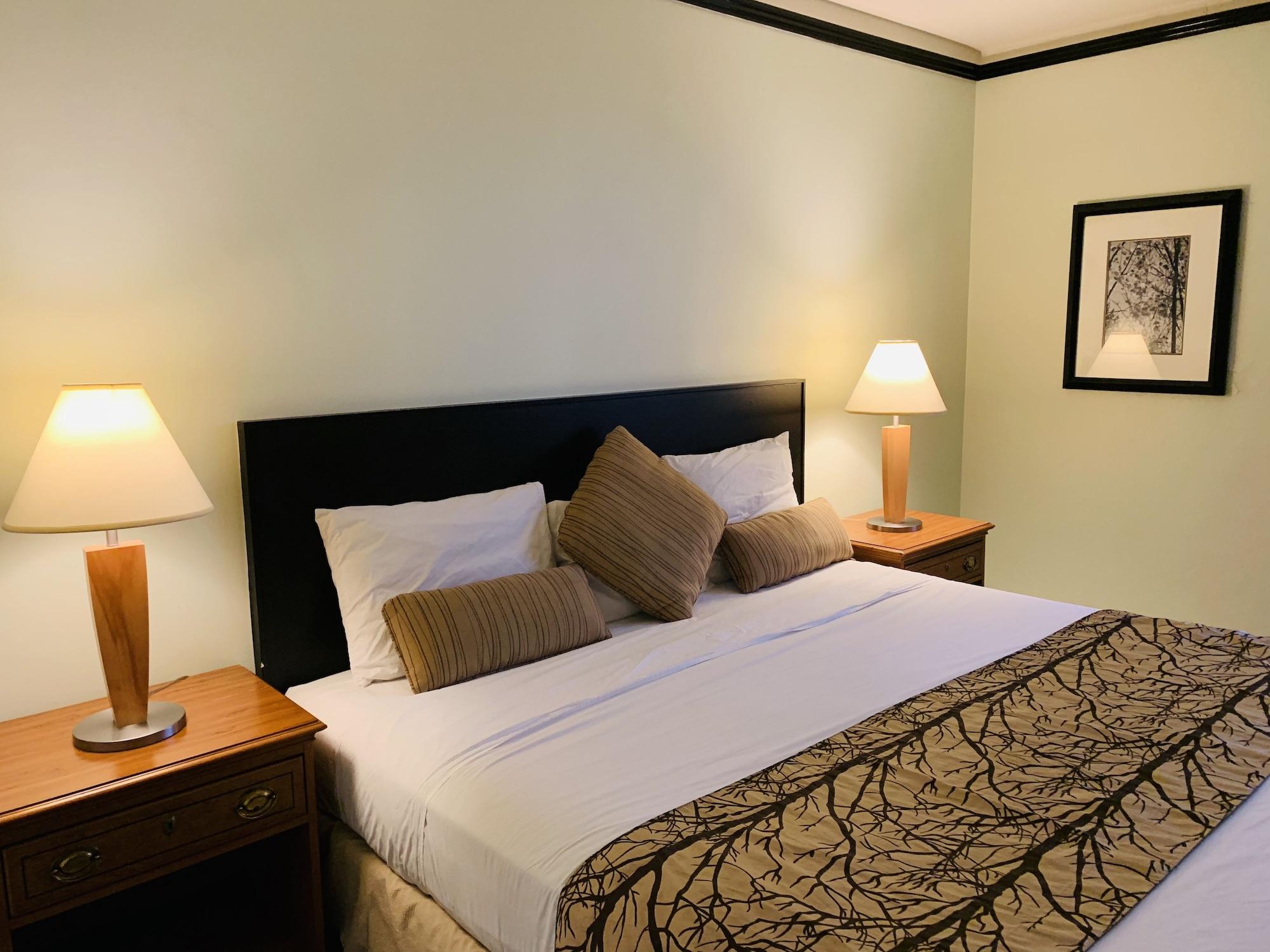 Hotel At The Waldorf Vancouver Luaran gambar