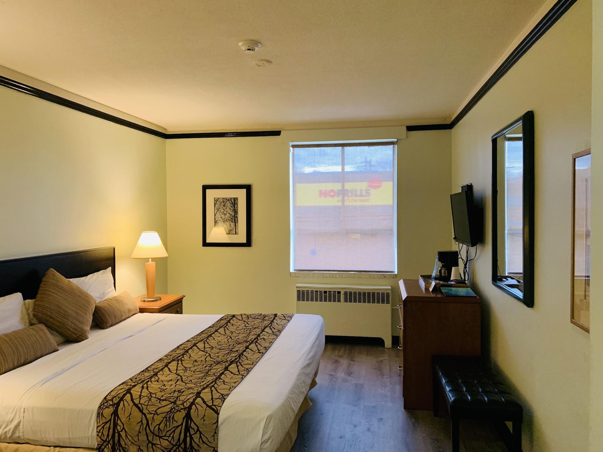 Hotel At The Waldorf Vancouver Luaran gambar