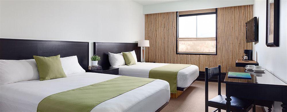 Hotel At The Waldorf Vancouver Luaran gambar
