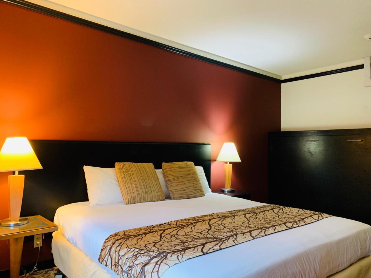 Hotel At The Waldorf Vancouver Luaran gambar